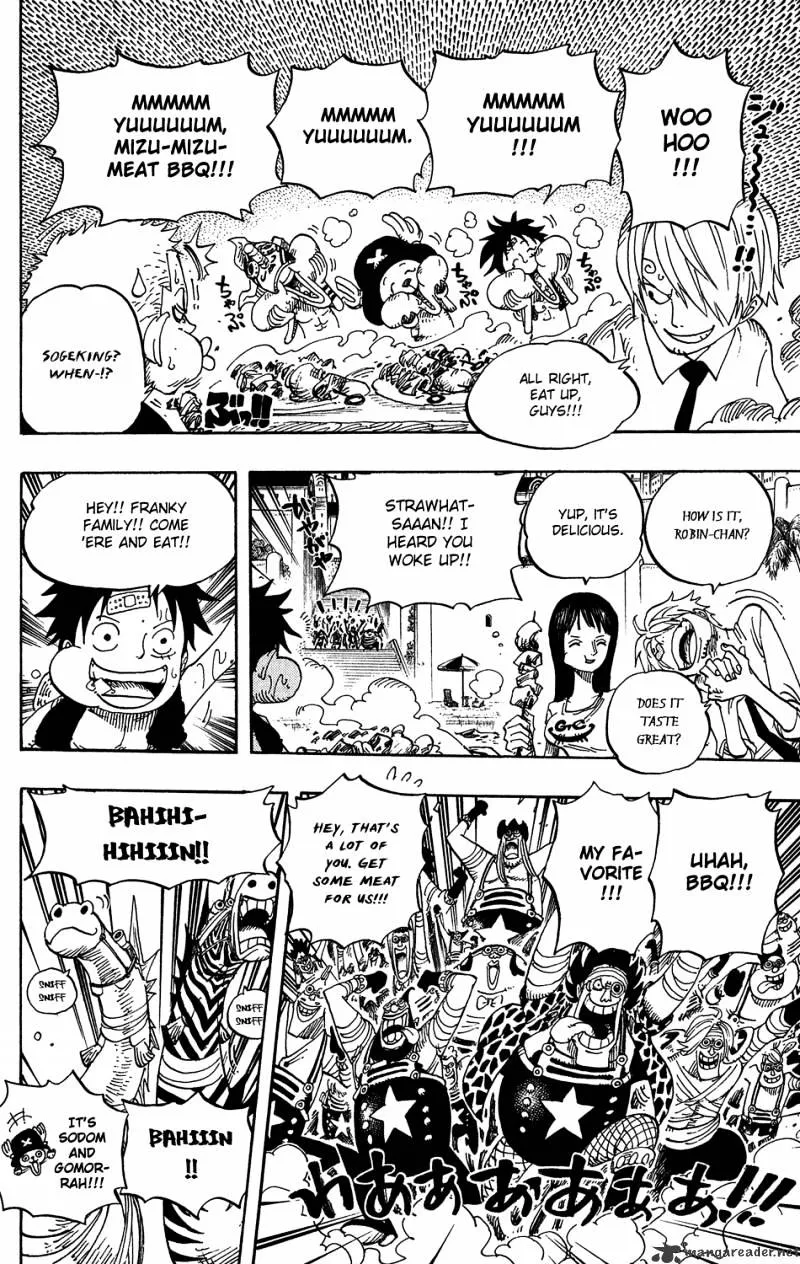 One Piece - undefined - Page 12