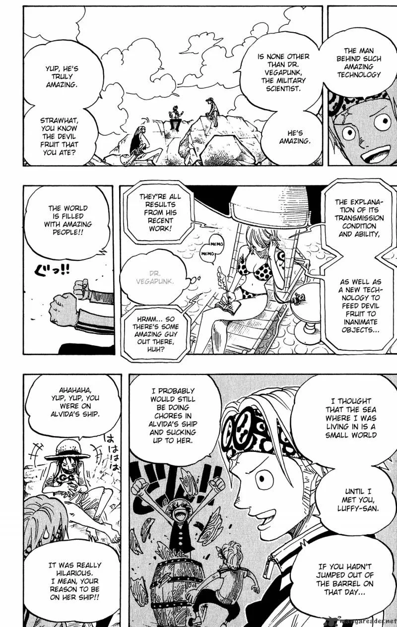 One Piece - undefined - Page 6