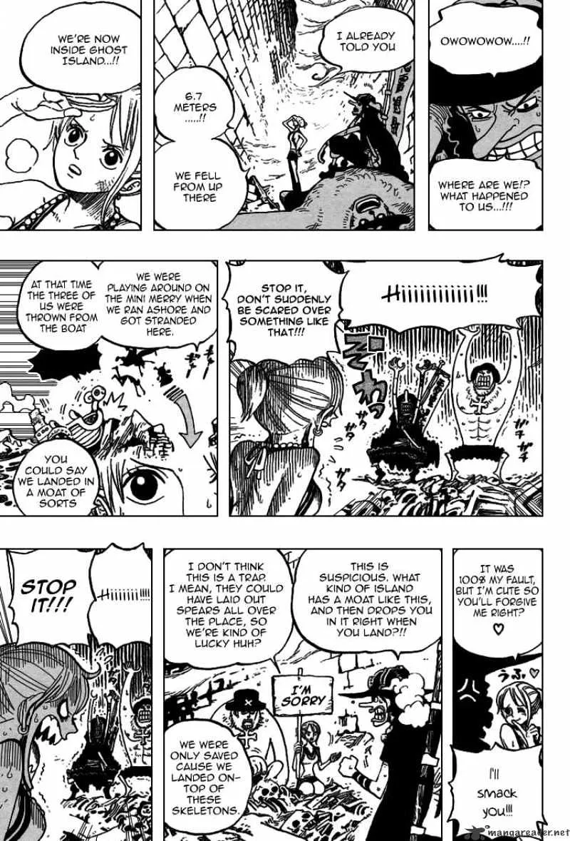 One Piece - undefined - Page 16