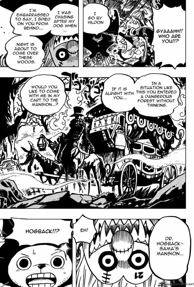 One Piece - undefined - Page 20