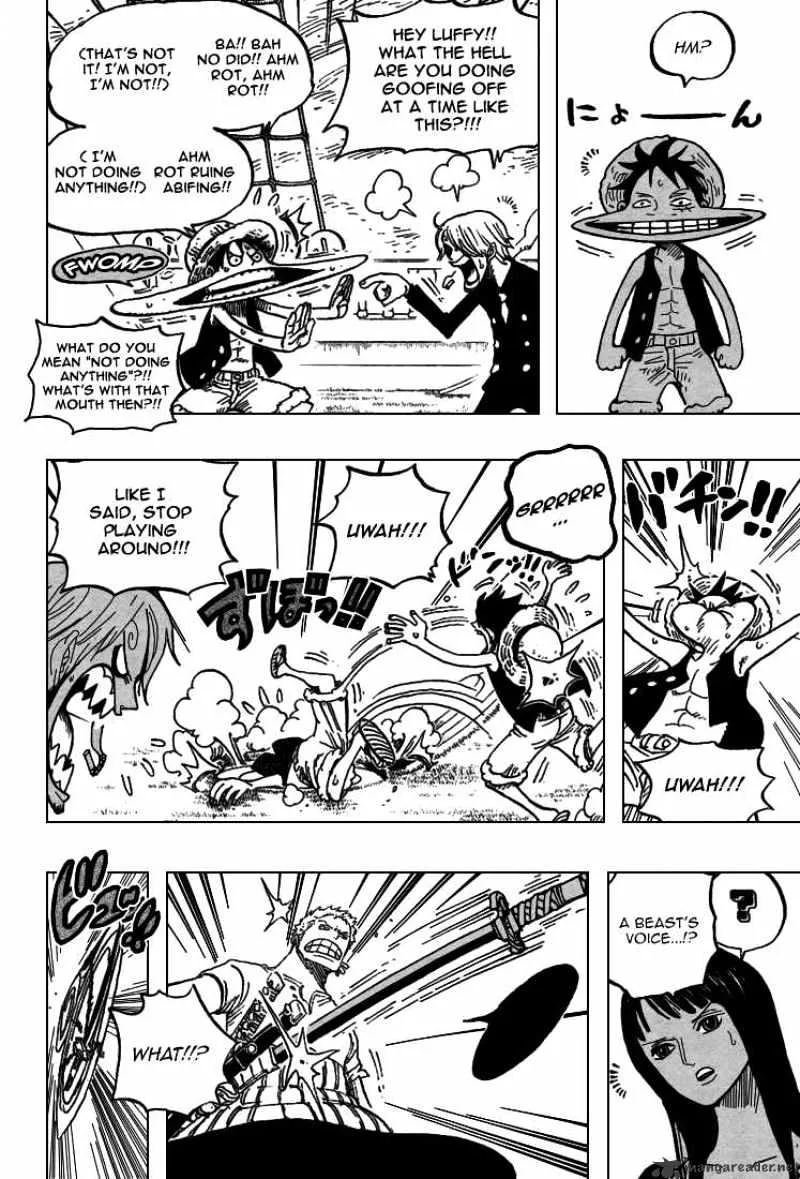 One Piece - undefined - Page 11