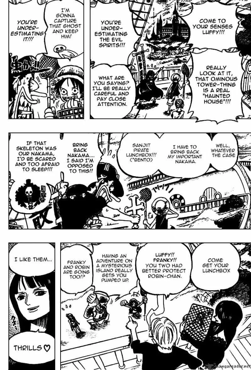 One Piece - undefined - Page 5