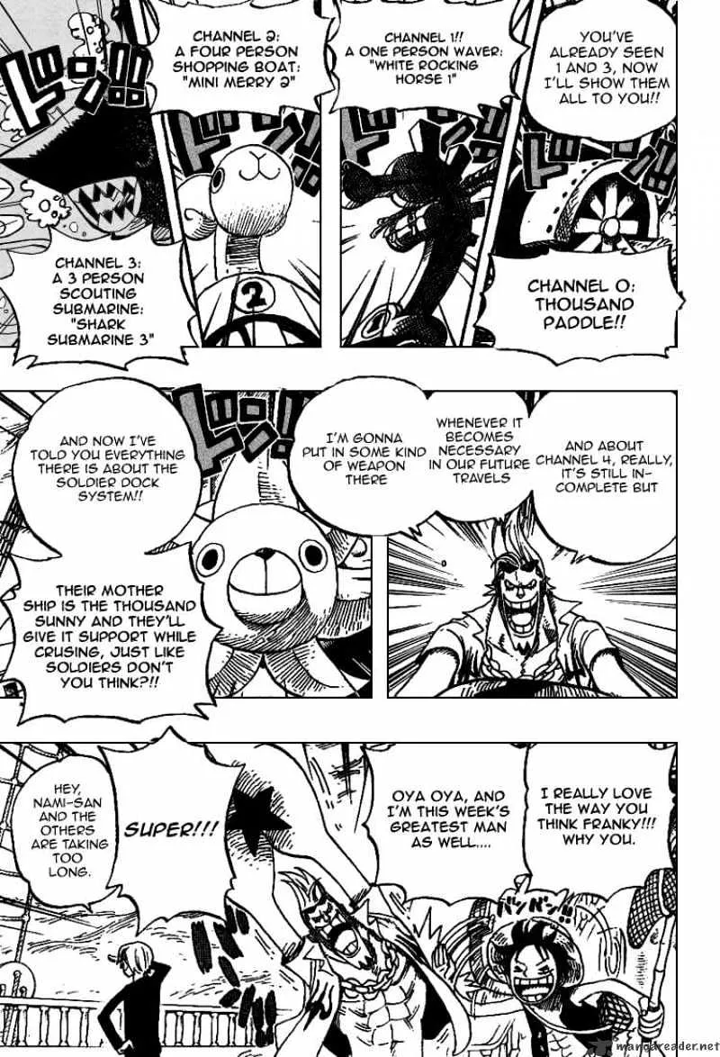 One Piece - undefined - Page 8