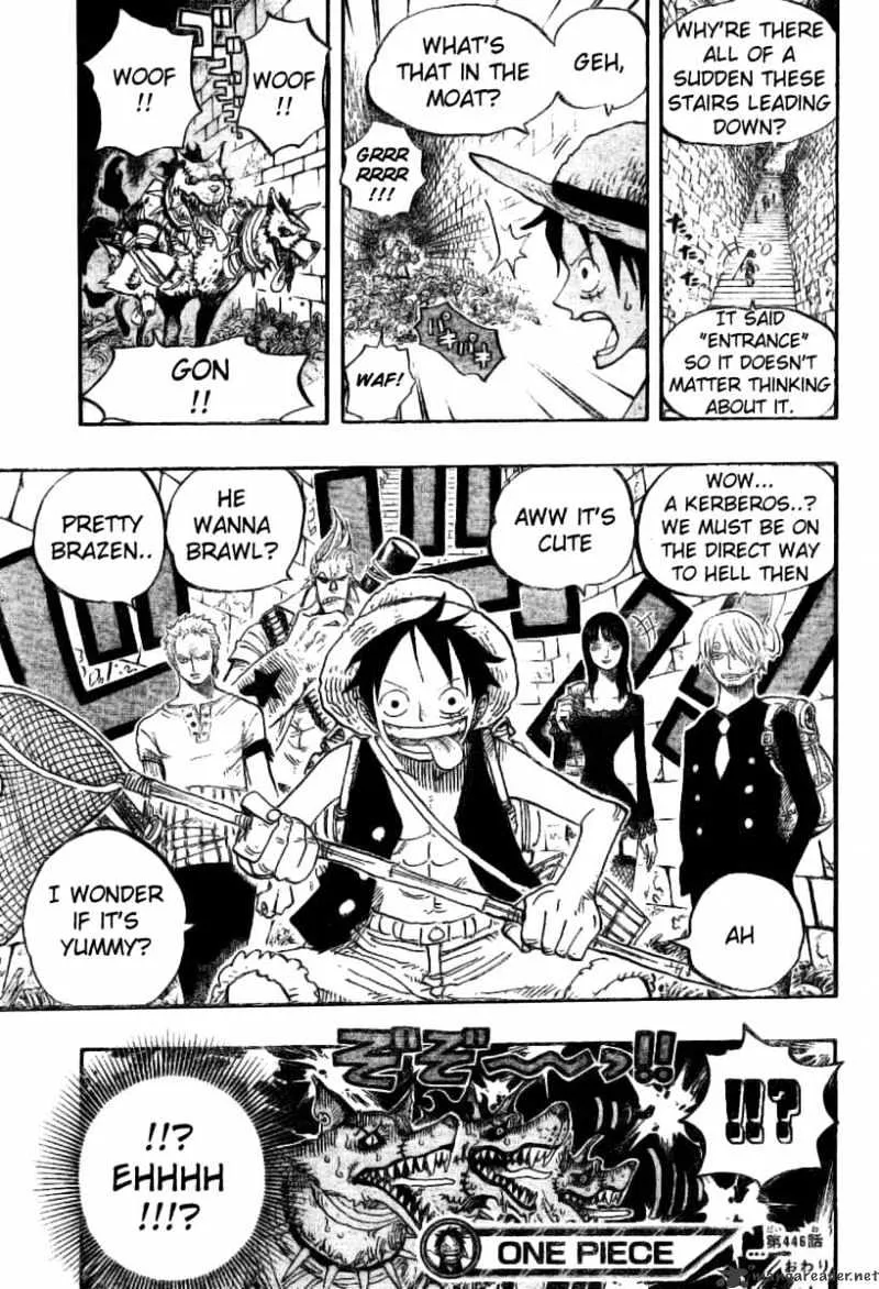 One Piece - undefined - Page 18