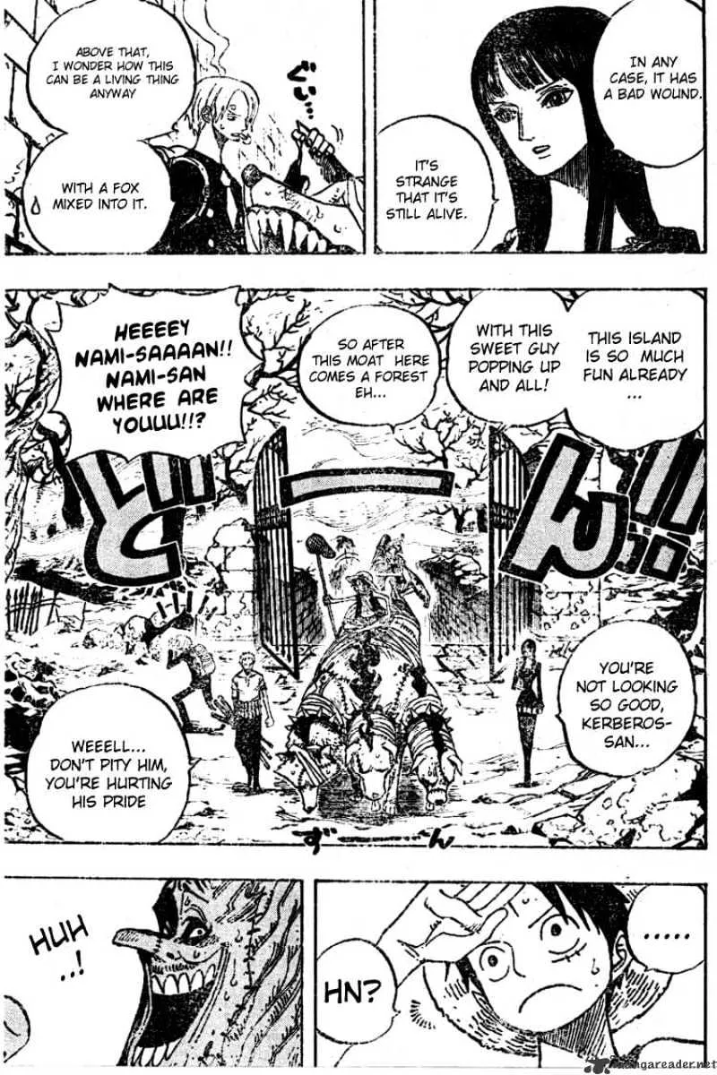 One Piece - undefined - Page 5