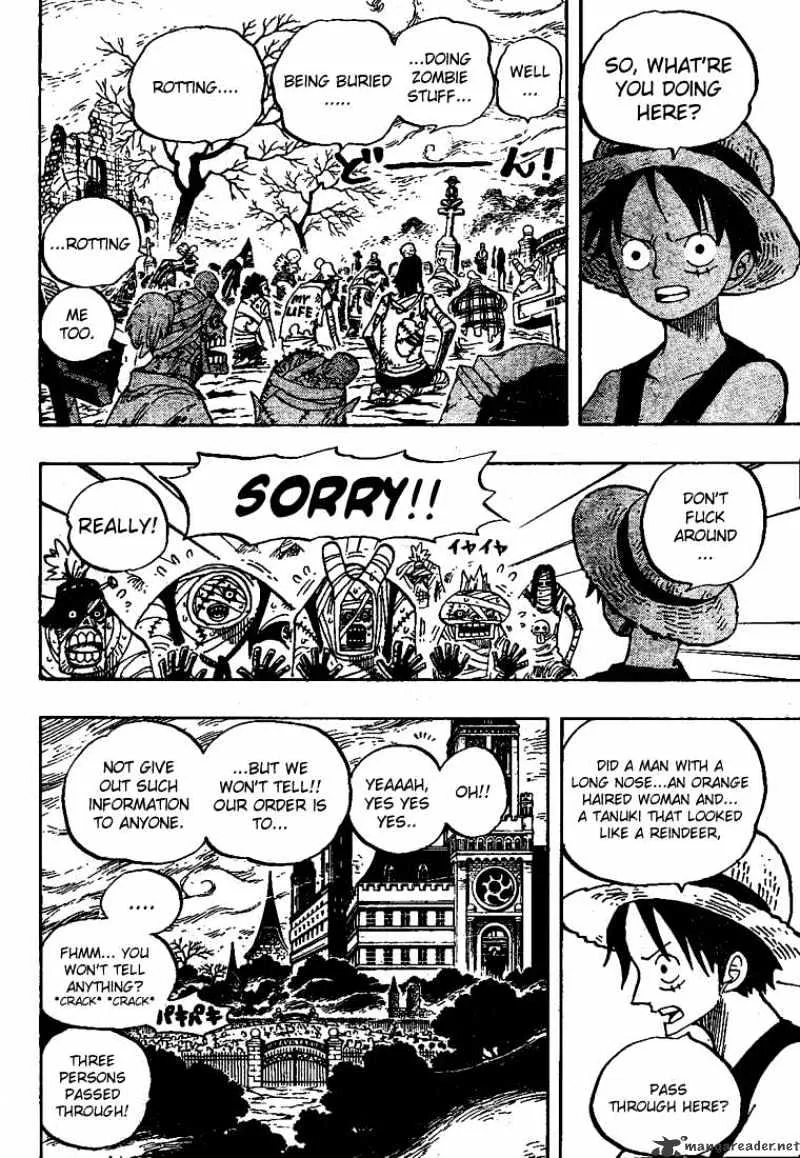 One Piece - undefined - Page 15