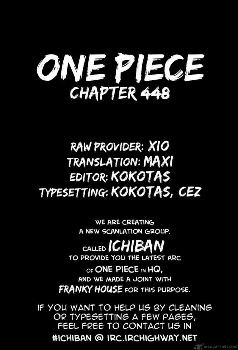 One Piece - undefined - Page 19