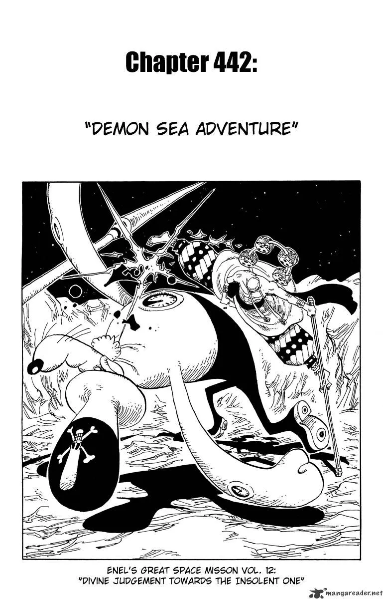 One Piece - undefined - Page 1