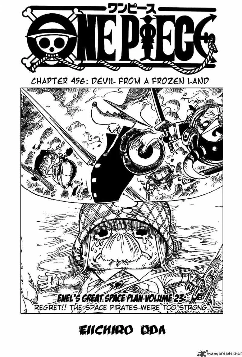 One Piece - undefined - Page 2