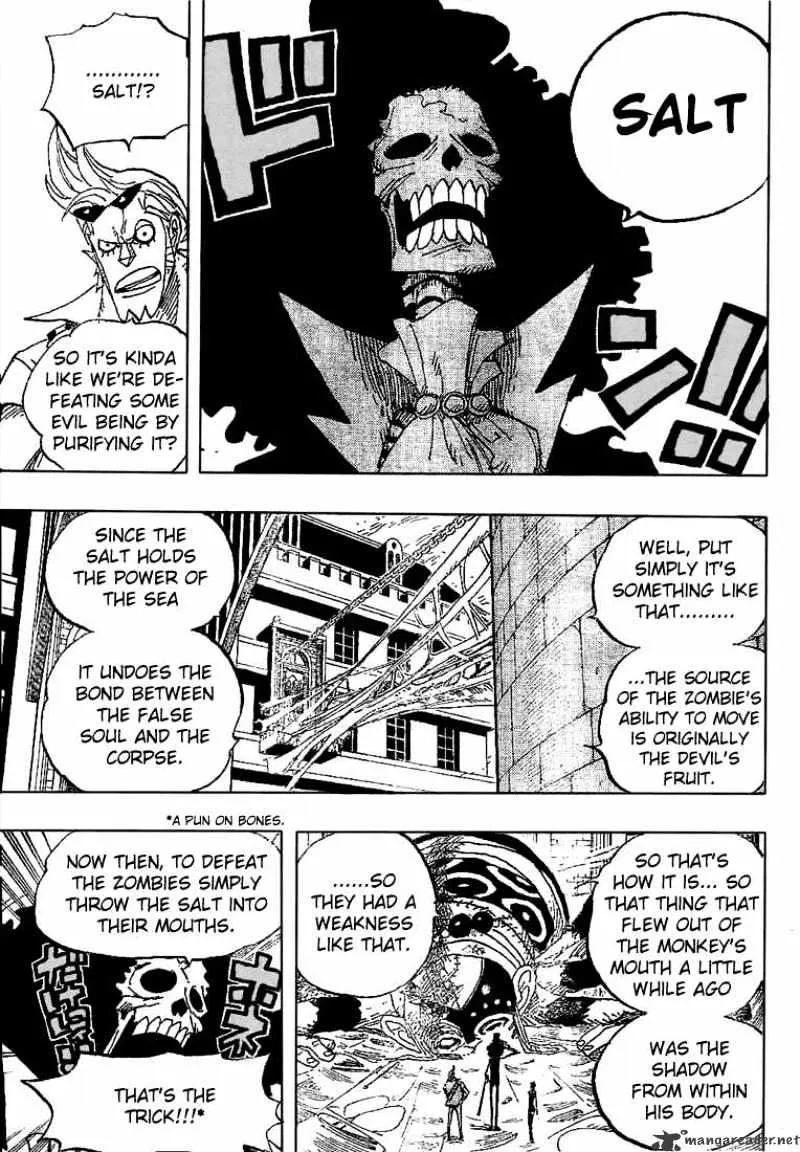 One Piece - undefined - Page 6