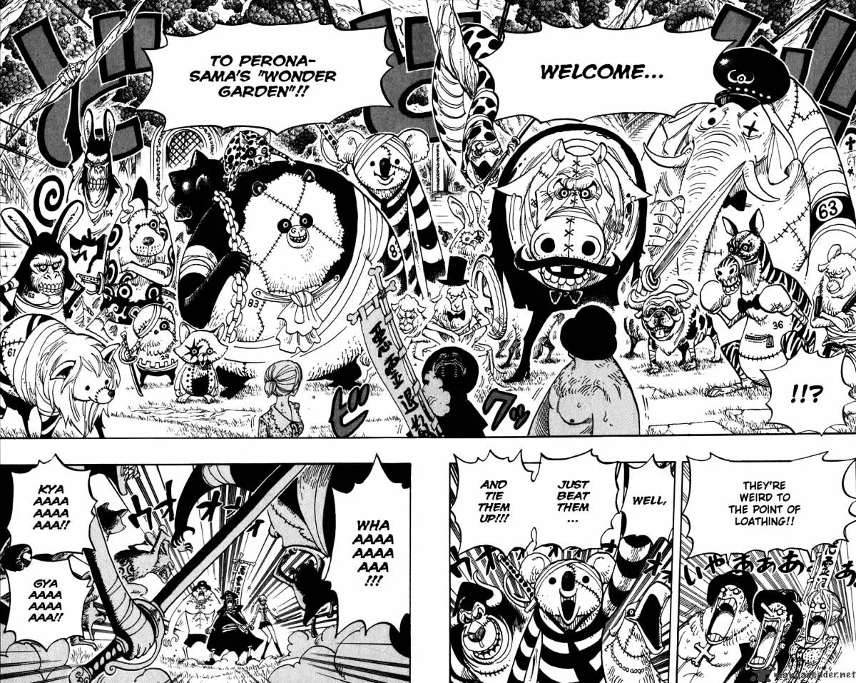 One Piece - undefined - Page 14