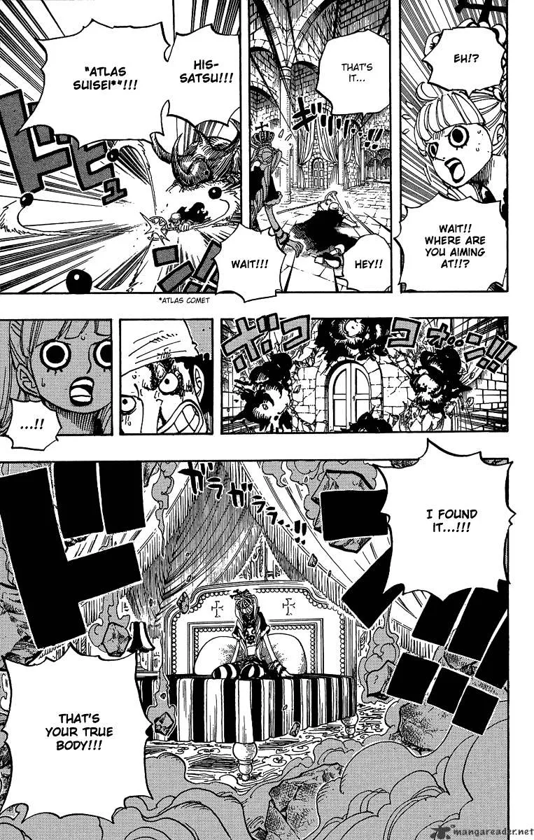 One Piece - undefined - Page 19