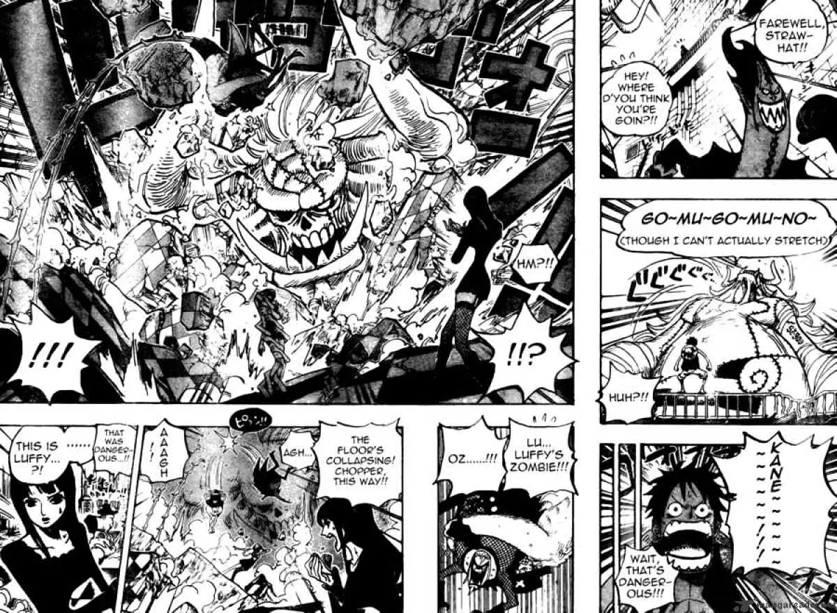 One Piece - undefined - Page 8