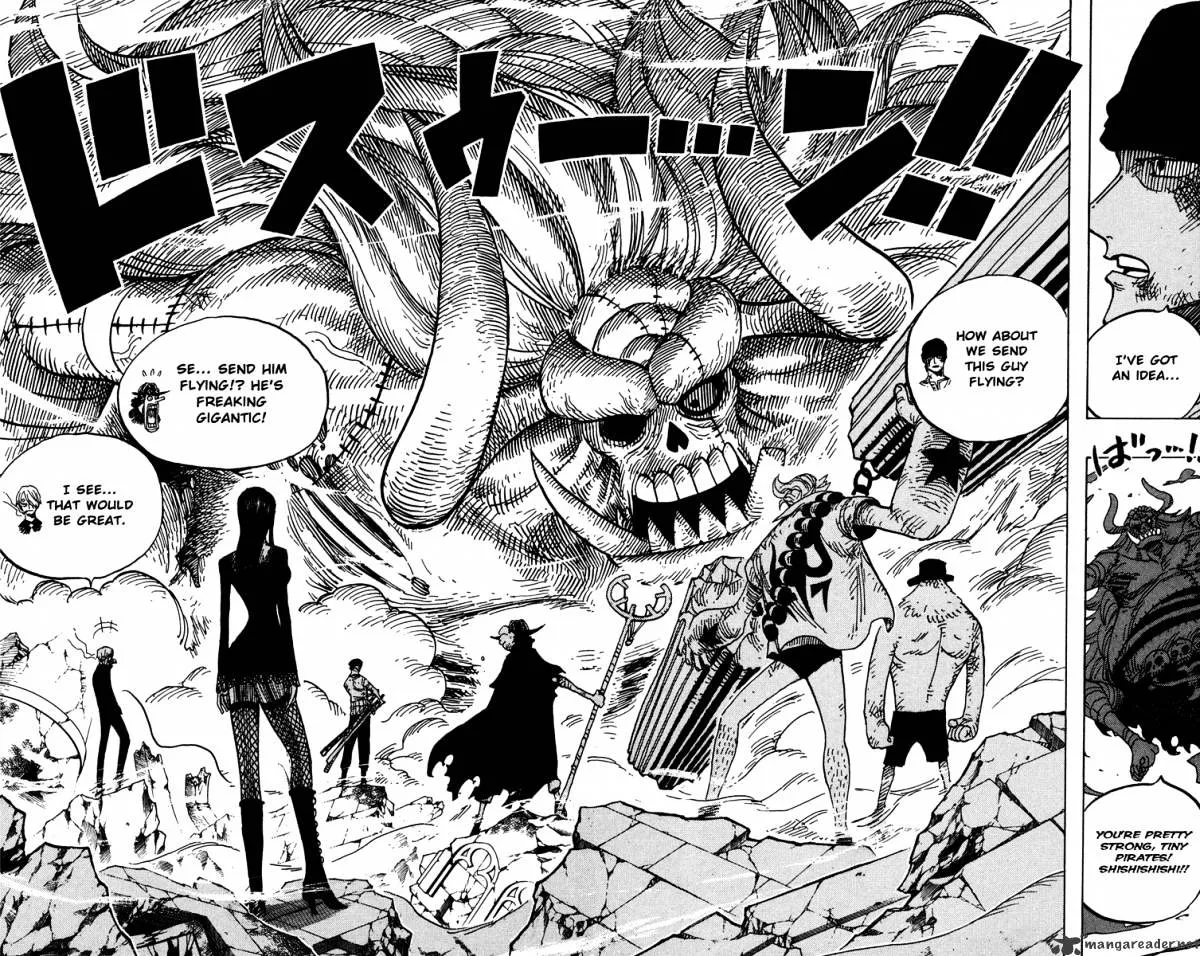 One Piece - undefined - Page 2