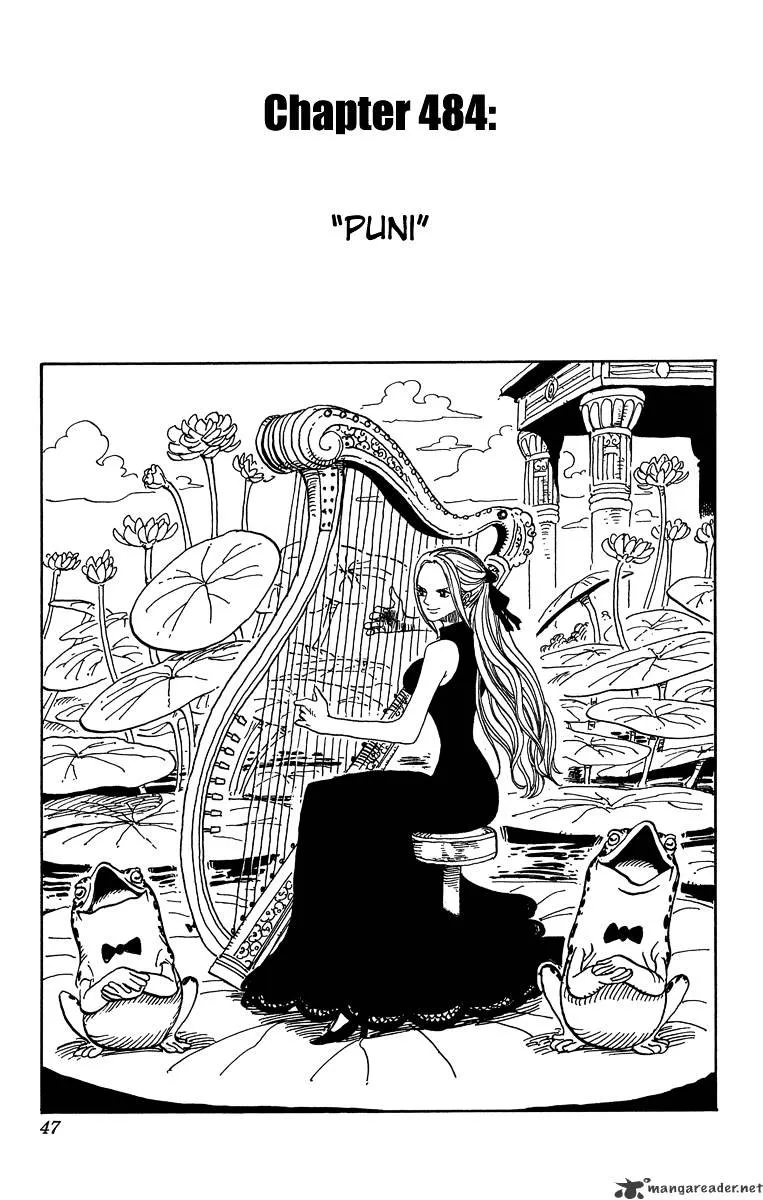 One Piece - undefined - Page 1