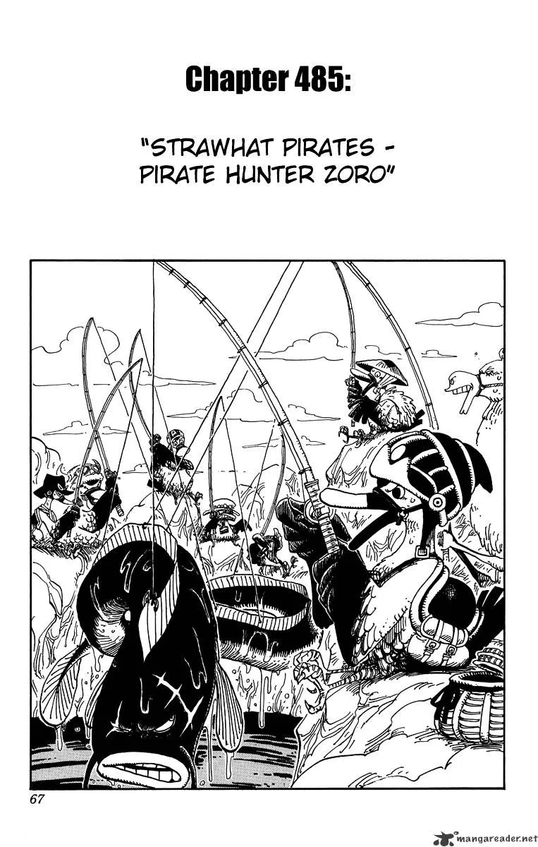 One Piece - undefined - Page 20