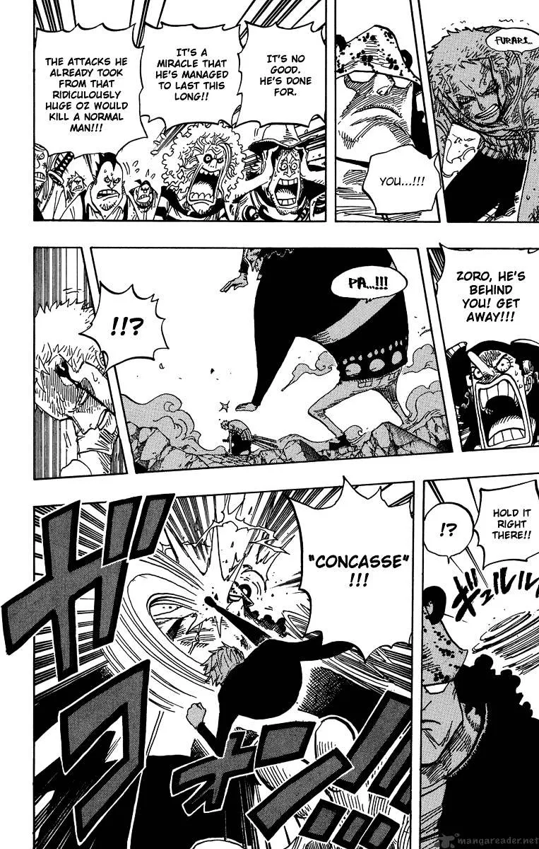 One Piece - undefined - Page 14