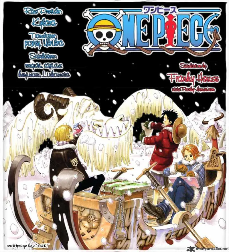 One Piece - undefined - Page 20