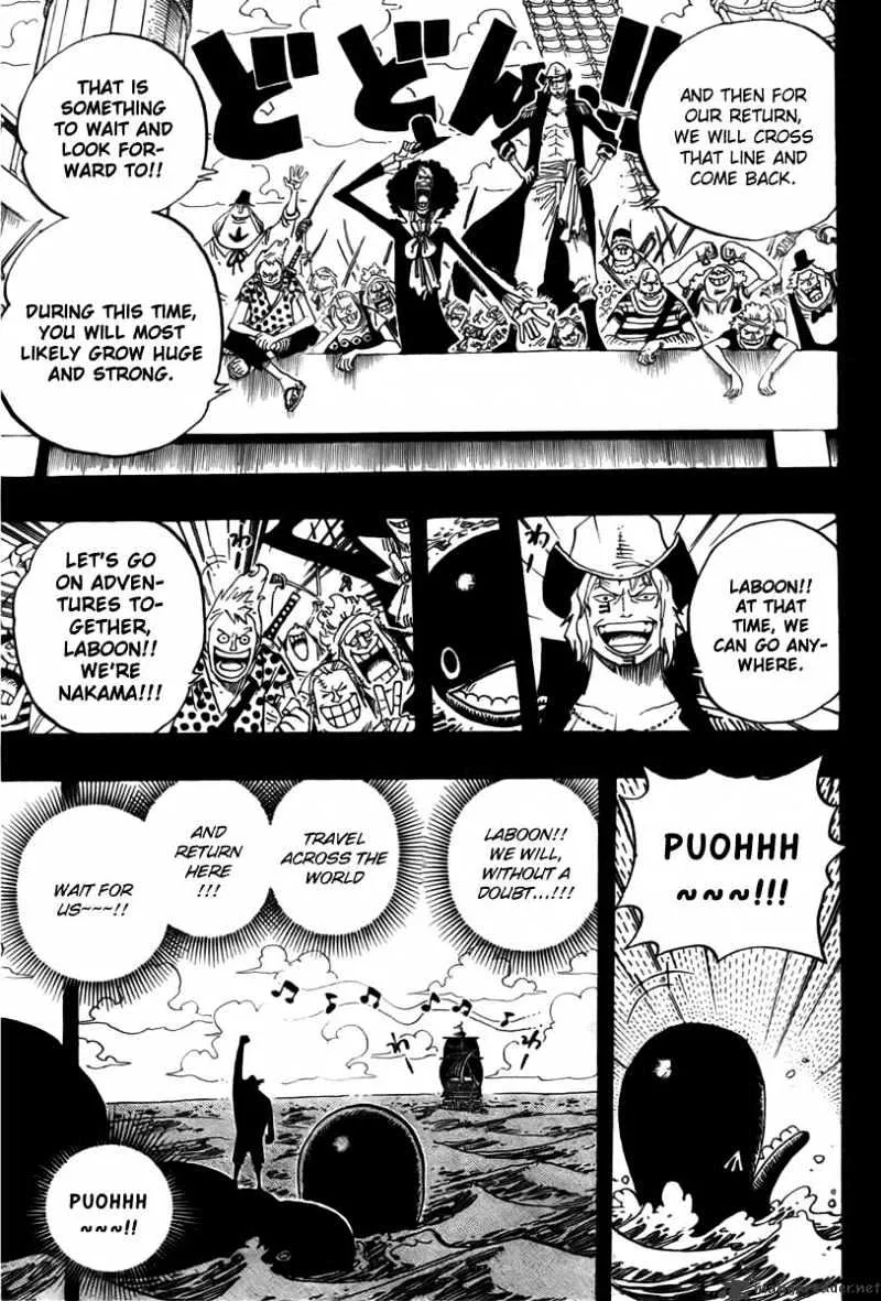 One Piece - undefined - Page 11