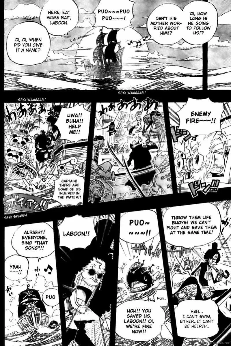 One Piece - undefined - Page 4