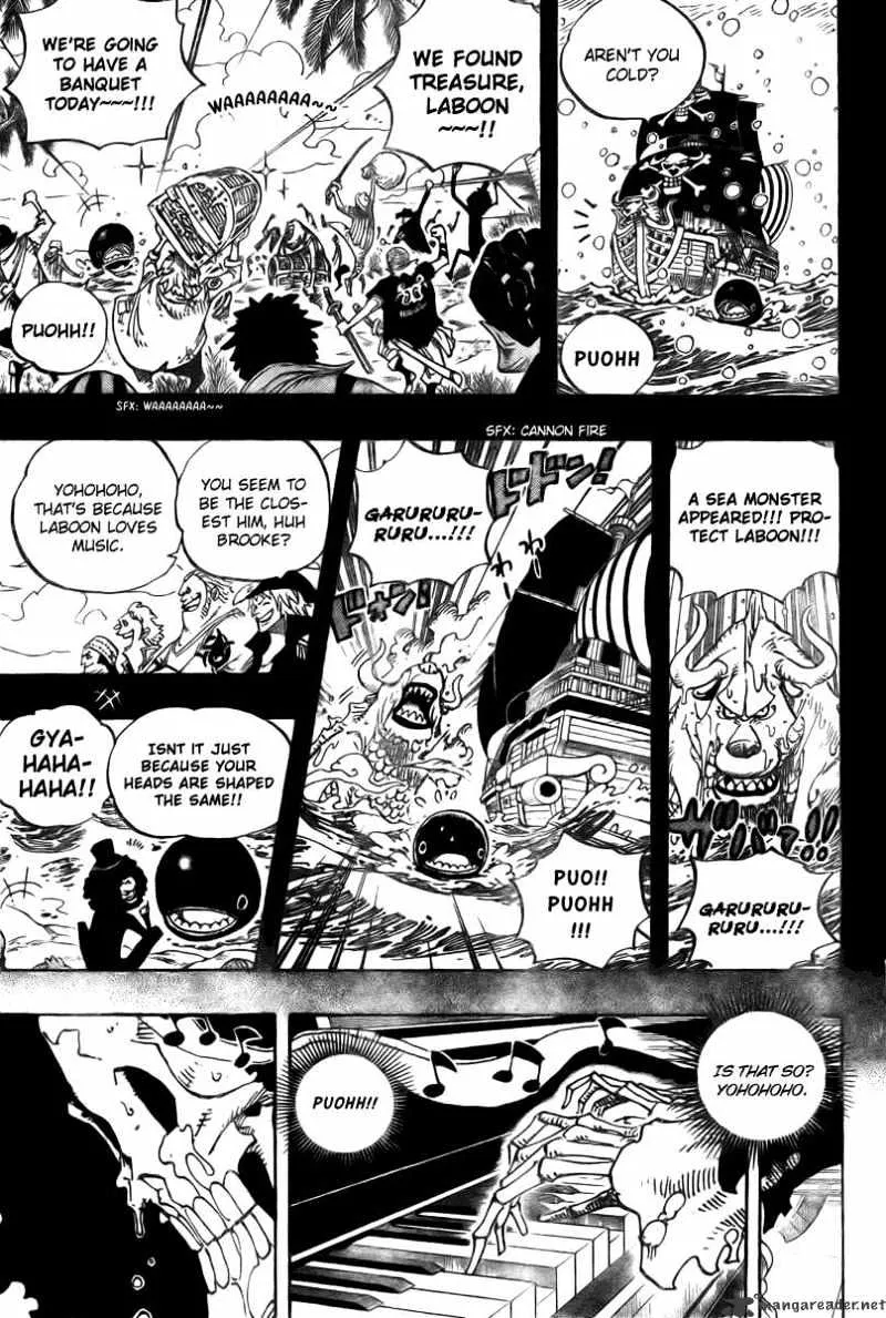 One Piece - undefined - Page 5