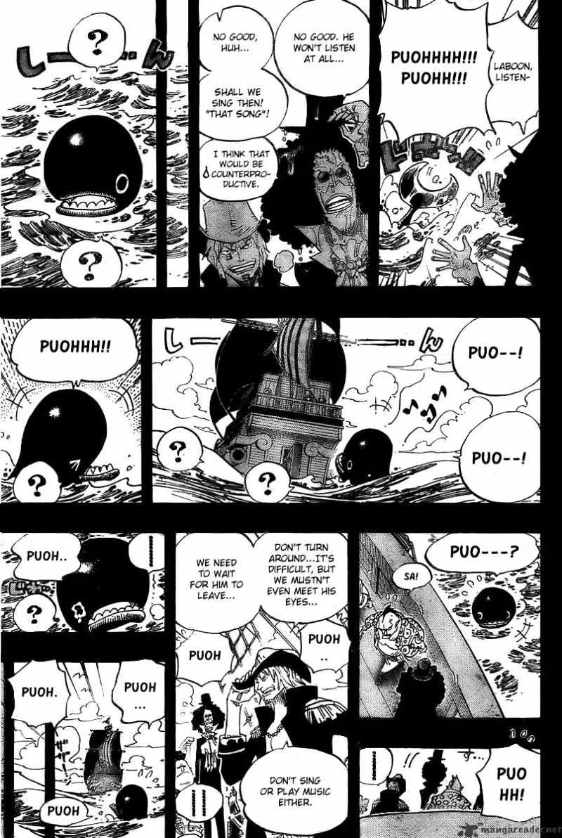 One Piece - undefined - Page 7