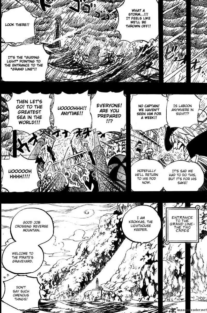 One Piece - undefined - Page 8