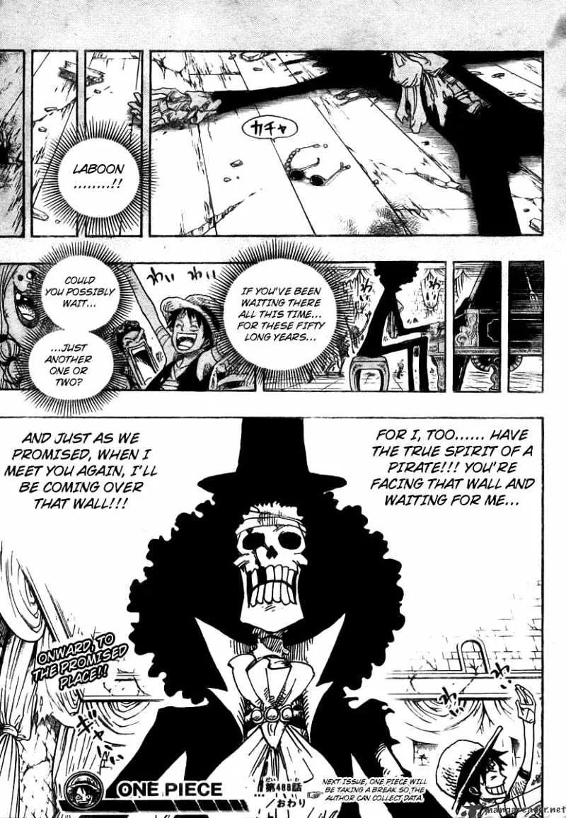 One Piece - undefined - Page 20