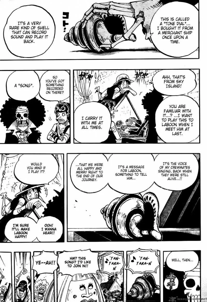 One Piece - undefined - Page 8