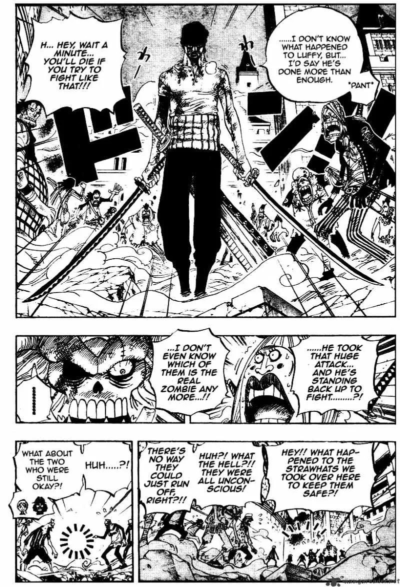 One Piece - undefined - Page 5