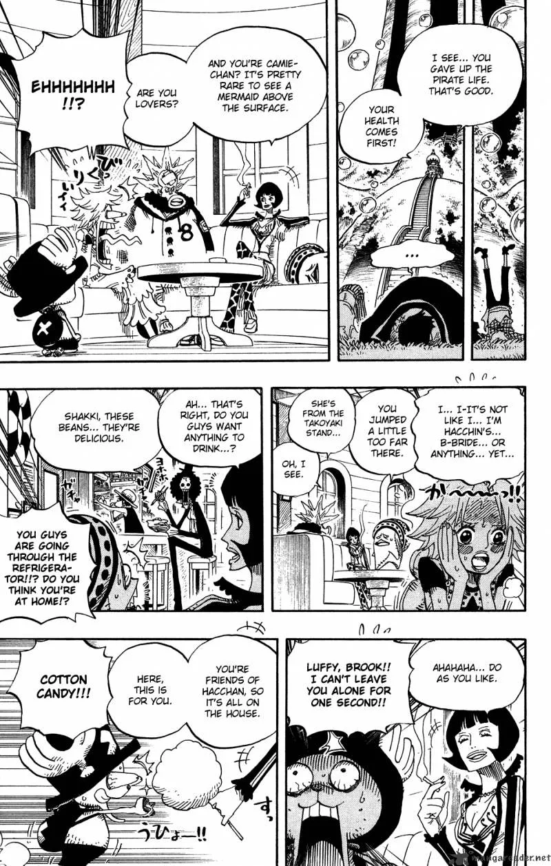 One Piece - undefined - Page 7