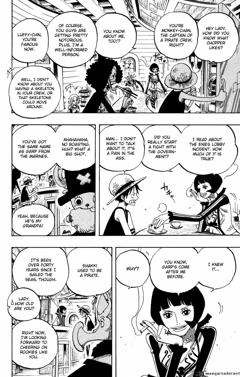 One Piece - undefined - Page 8