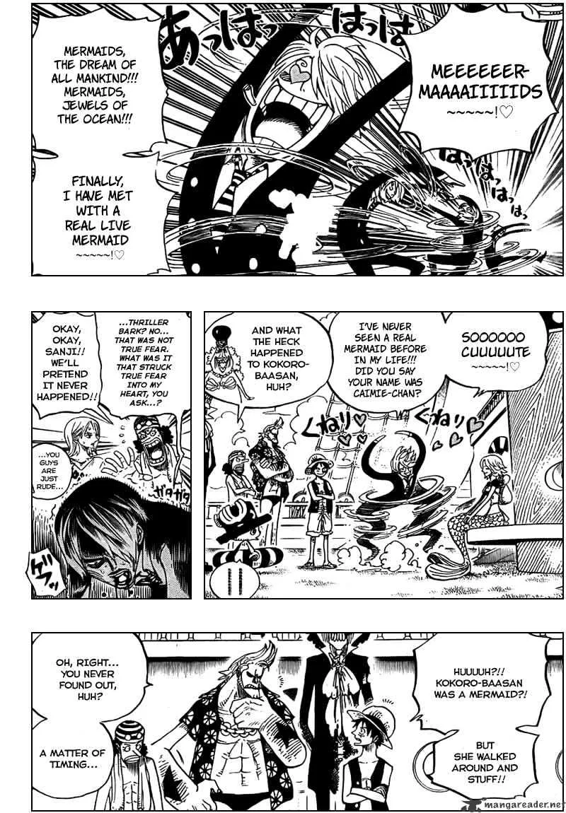 One Piece - undefined - Page 2