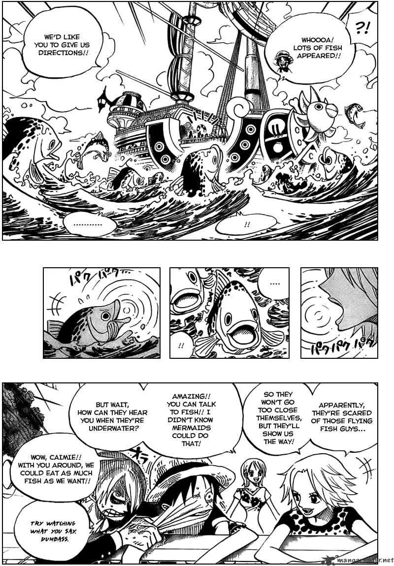 One Piece - undefined - Page 11