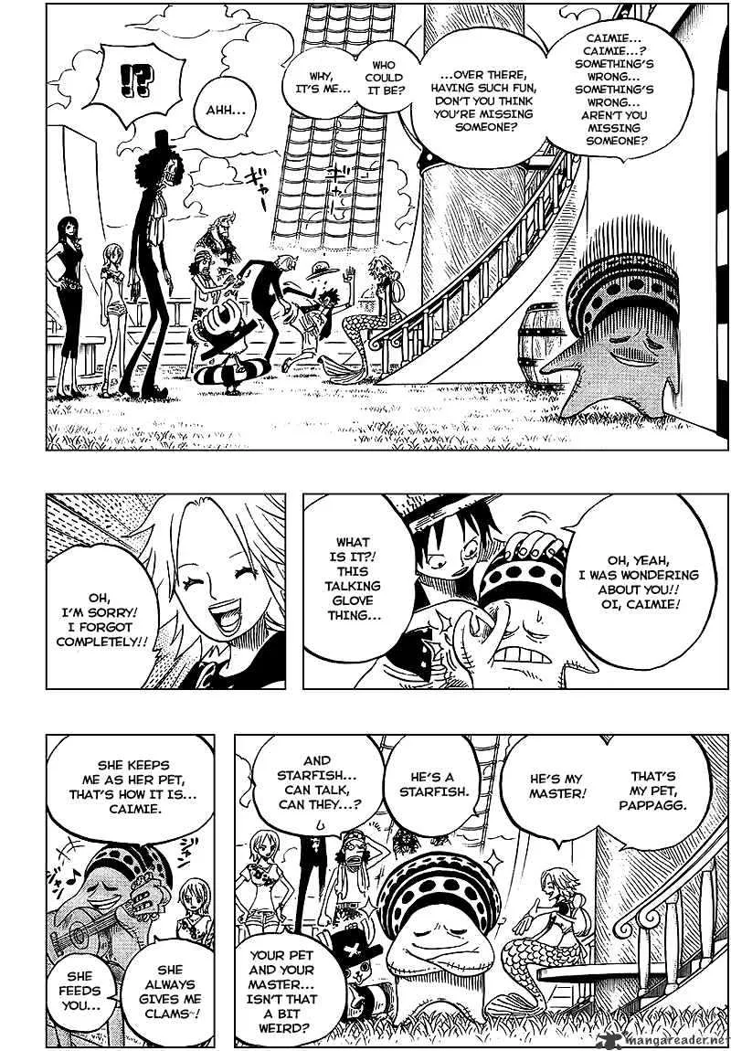 One Piece - undefined - Page 4