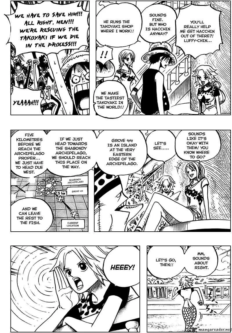 One Piece - undefined - Page 10