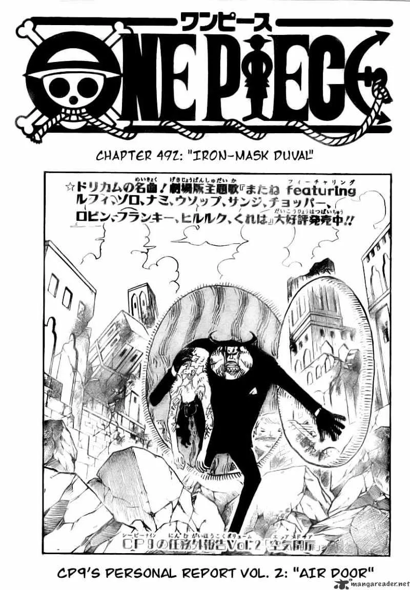 One Piece - undefined - Page 2