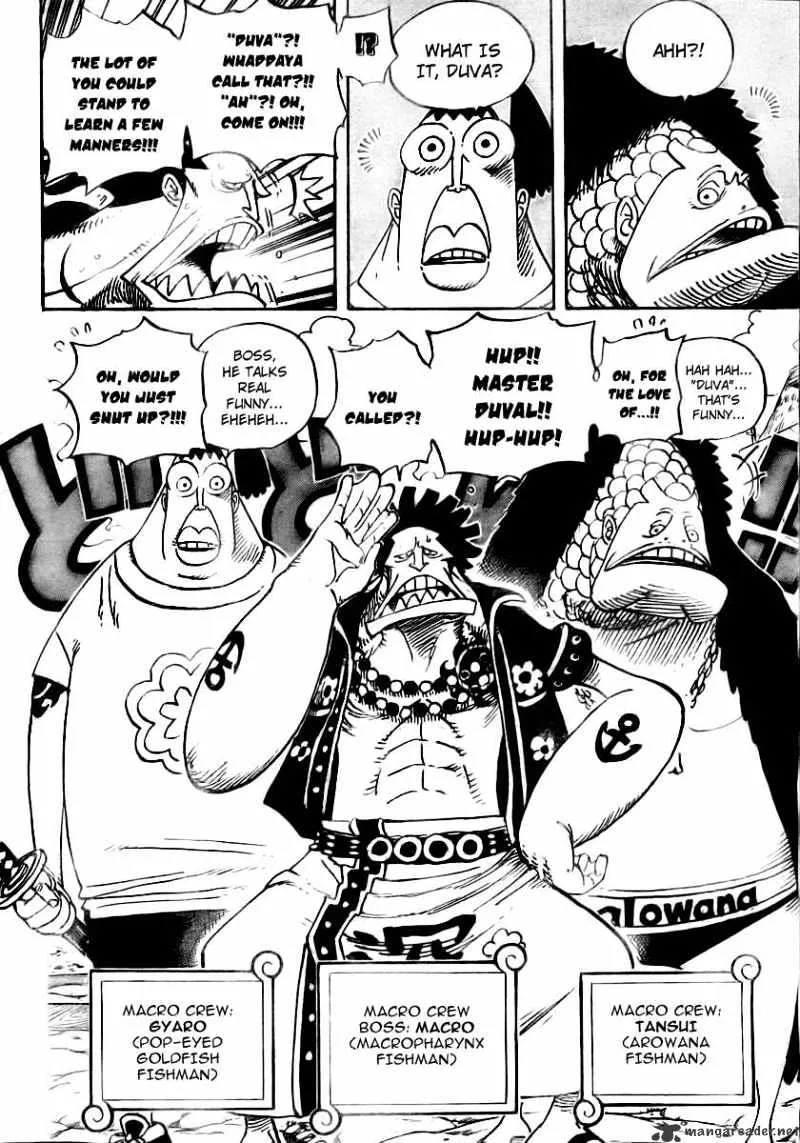 One Piece - undefined - Page 7