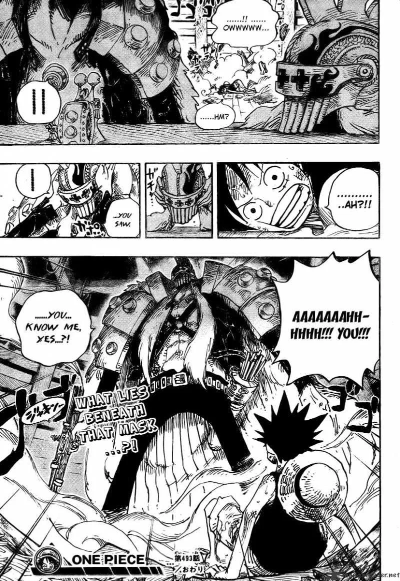 One Piece - undefined - Page 19