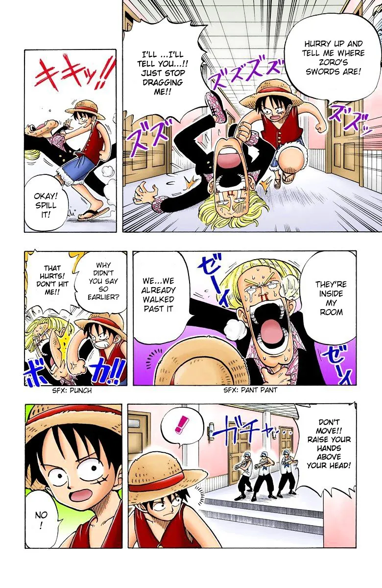 One Piece - undefined - Page 3