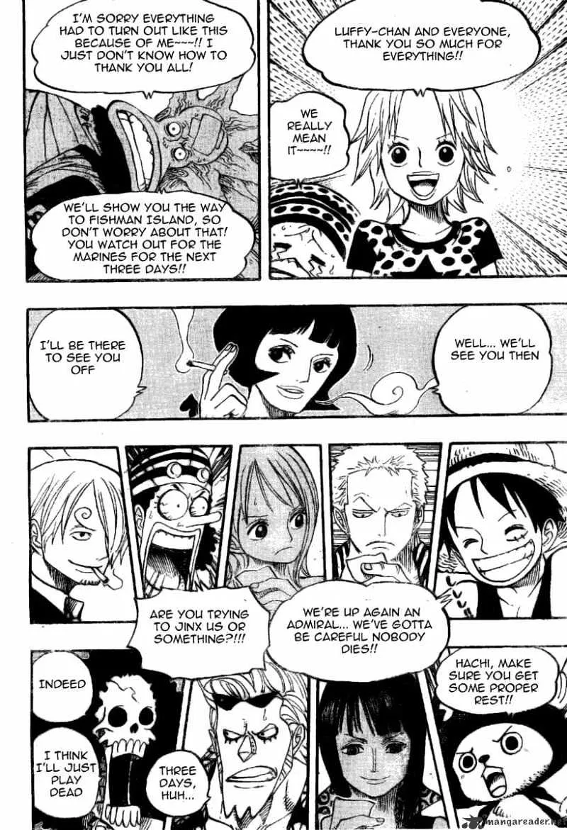 One Piece - undefined - Page 12