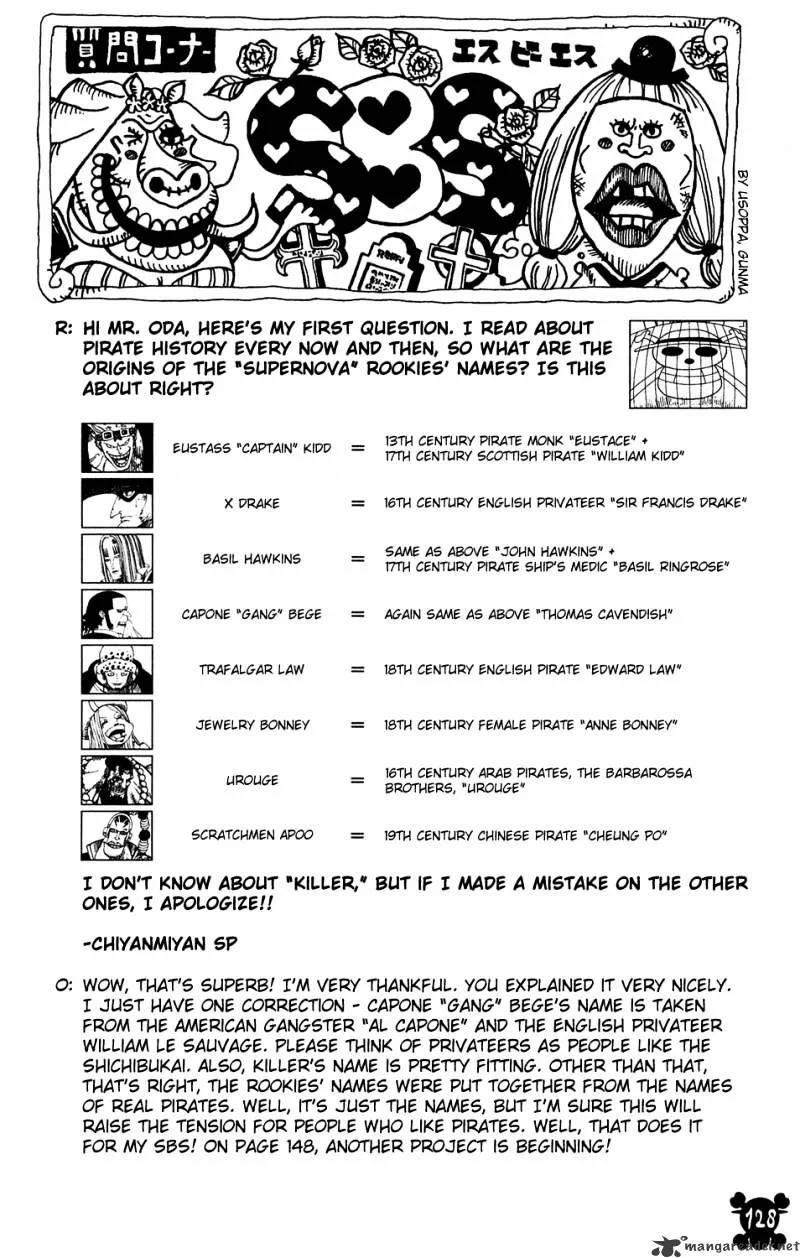 One Piece - undefined - Page 20