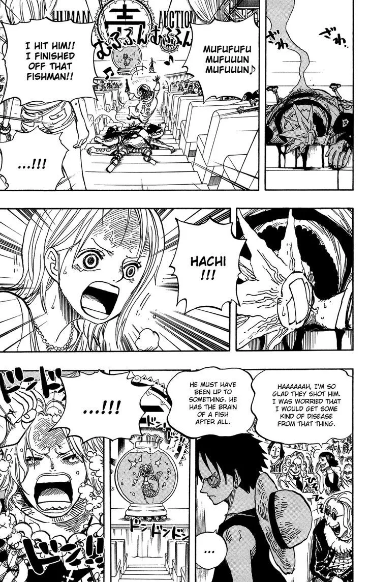 One Piece - undefined - Page 15