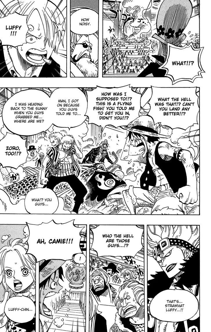 One Piece - undefined - Page 11