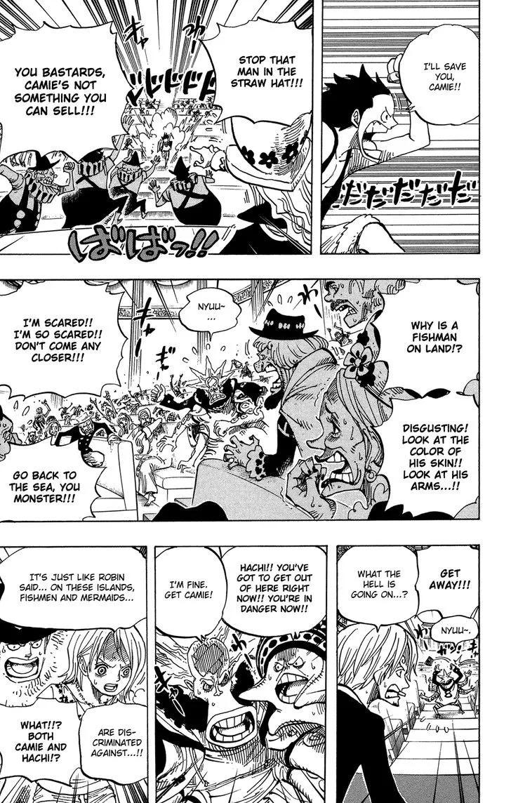 One Piece - undefined - Page 13