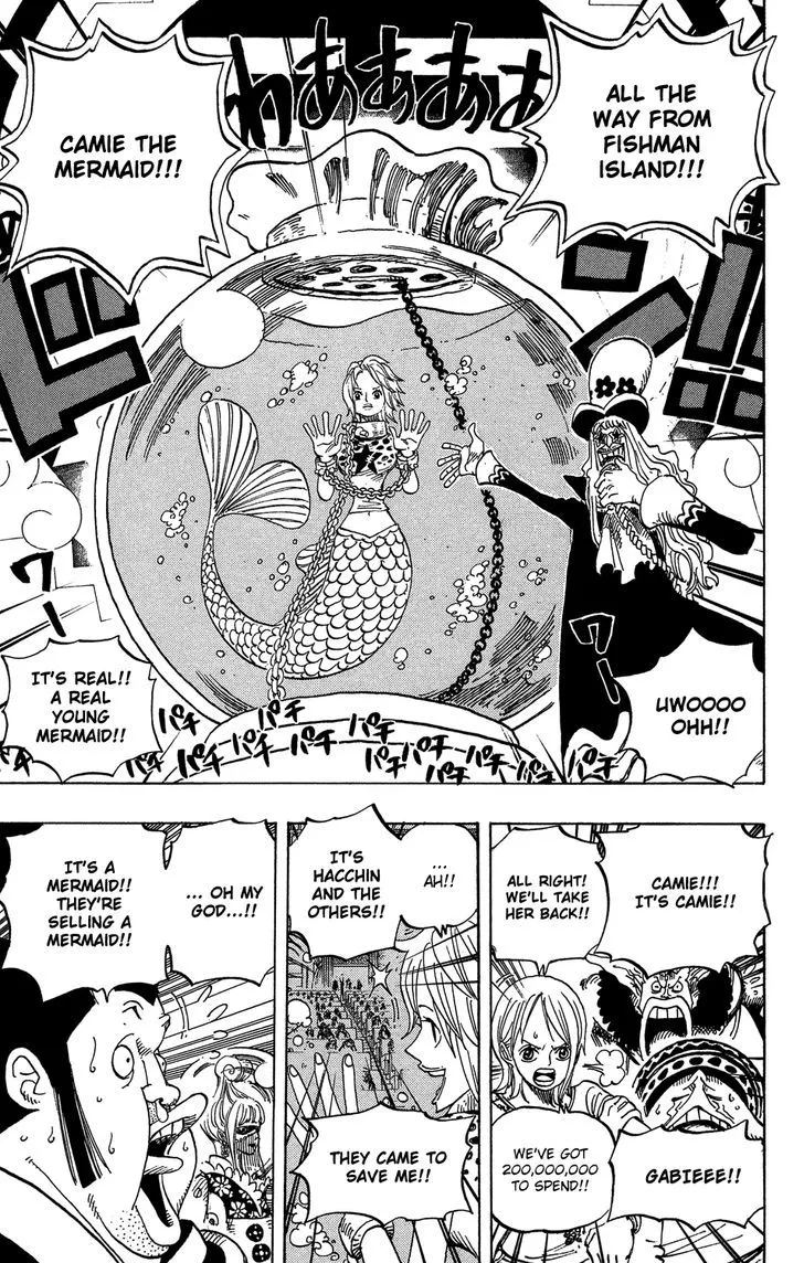 One Piece - undefined - Page 7