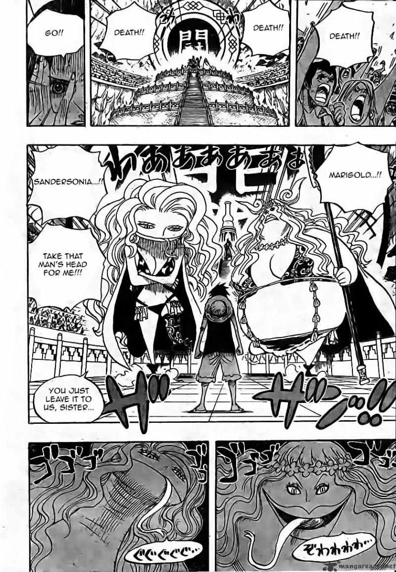 One Piece - undefined - Page 19