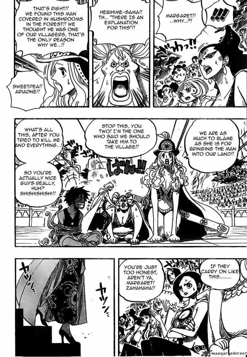 One Piece - undefined - Page 11