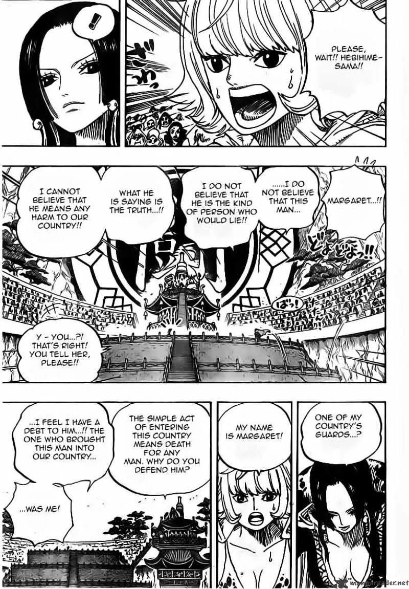 One Piece - undefined - Page 10