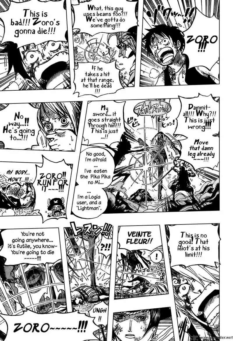 One Piece - undefined - Page 17